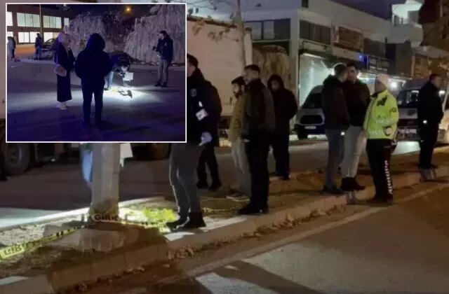 Feci kaza! Otomobilin çarptığı anne öldü, kızı ağır yaralandı