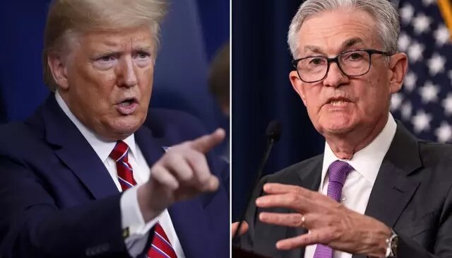 “Fed’de bir aptal var” diyen Trump, Powell’a dava açmaya hazırlanıyor