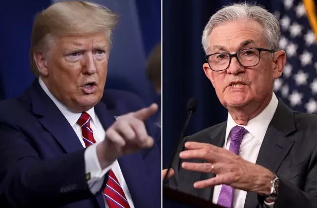 “Fed’de bir aptal var” diyen Trump, Powell’a dava açmaya hazırlanıyor