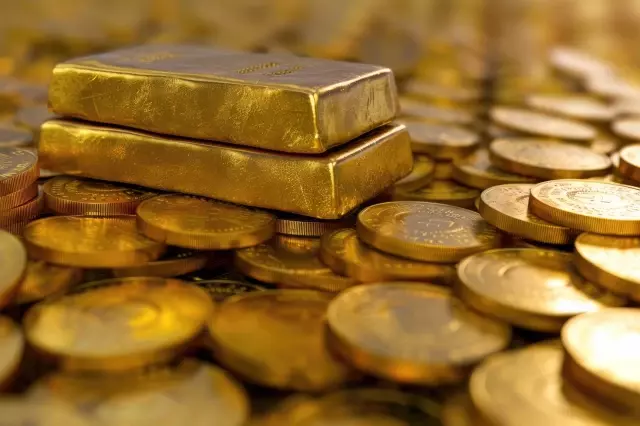 fed in faiz karariyla birlikte altin ve euro 19344963 8327 o