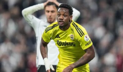 Fenerbahçe-Beşiktaş derbisi öncesi can sıkan gelişmeler