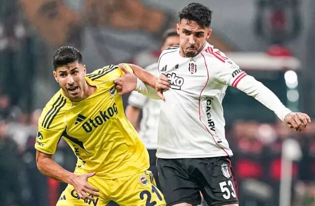 Fenerbahçe-Beşiktaş derbisinin tarihi açıklandı