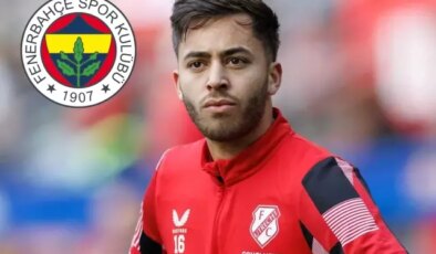 Fenerbahçe’de anlaşma tamam! Musaba’dan sonra bir transfer daha