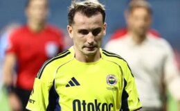 Fenerbahçe’de eleştirilerin odağı Kerem Aktürkoğlu