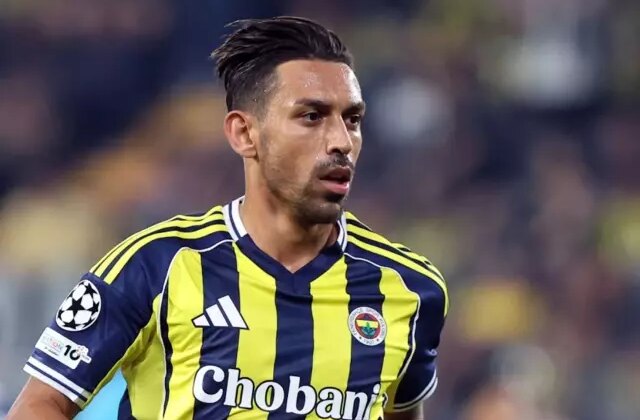 Fenerbahçe’de İrfan Can Kahveci dönemi sona eriyor