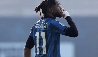 Fenerbahçe’de Lookman’a çılgın teklif! Kazandığının tam 5 katı