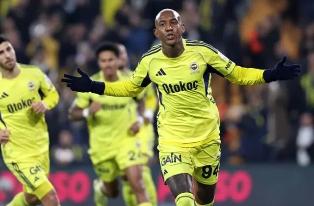 Fenerbahçe’den çok konuşulacak Talisca kararı! Tam 10 milyon euro