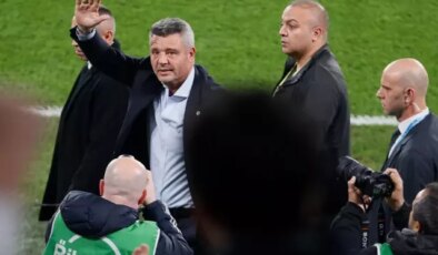 Fenerbahçe’den Sadettin Saran’ın serbest bırakılmasının ardından ilk açıklama