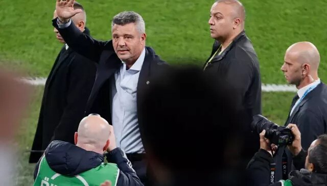 Fenerbahçe’den Sadettin Saran’ın serbest bırakılmasının ardından ilk açıklama