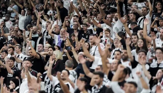 Fenerbahçe’den sonra Beşiktaş’tan da hakem tepkisi