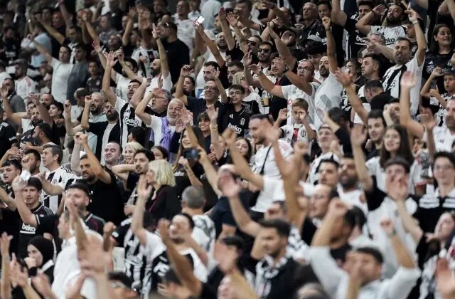 Fenerbahçe’den sonra Beşiktaş’tan da hakem tepkisi