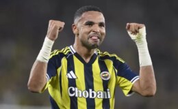 Fenerbahçe’den Youssef En-Nesyri, Fas’ın Afrika Uluslar Kupası kadrosuna girdi