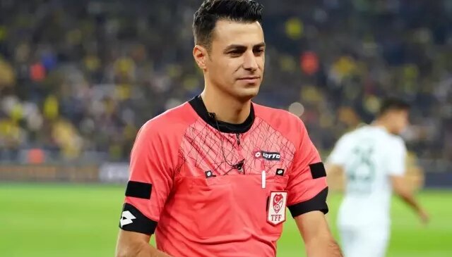 Fenerbahçe-Galatasaray derbisinin VAR hakemi belli oldu