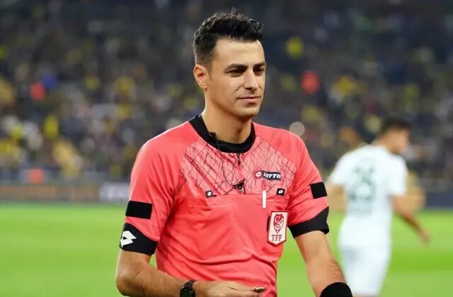 Fenerbahçe-Galatasaray derbisinin VAR hakemi belli oldu