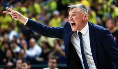 Fenerbahçe, Jasikevicius ile anlaşmaya vardı