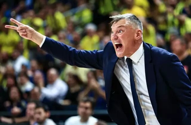 Fenerbahçe, Jasikevicius ile anlaşmaya vardı