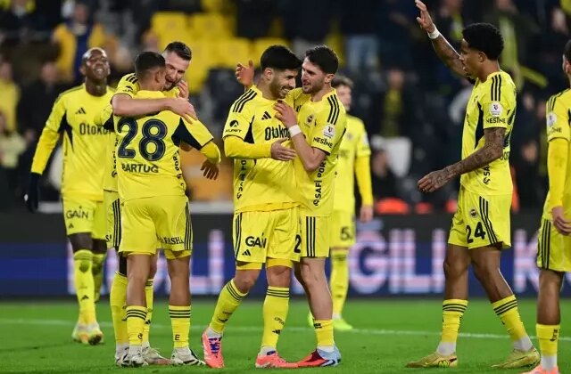 Fenerbahçe, Konyaspor maçında 7303 gün sonra bir ilki yaşadı