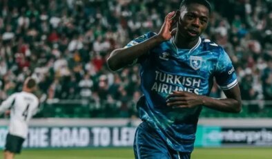 Fenerbahçe, Musaba ile anlaşmaya vardı! 3.5 yıllık imza