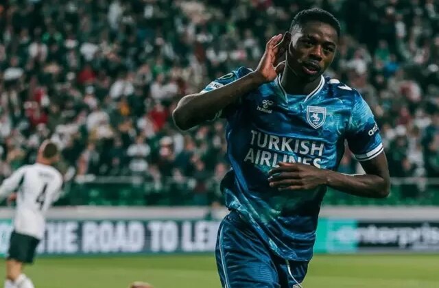 Fenerbahçe, Musaba ile anlaşmaya vardı! 3.5 yıllık imza