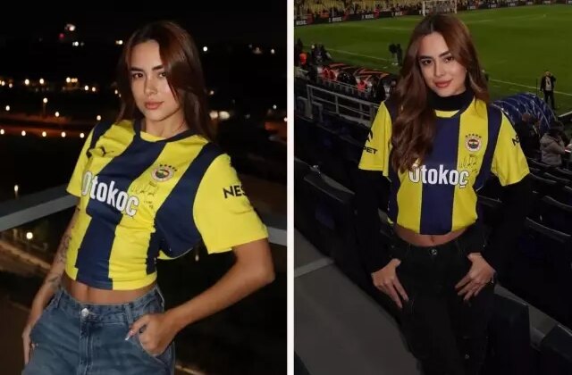 Fenerbahçe’nin eski yıldızı Lincoln Henrique’nin üvey kızı, Türk futbolcuyla evlendi