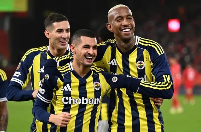Fenerbahçe’nin muhtemel rakiplerini duyurdular! Brann zaferi sonrası Avrupa Ligi simüle edildi