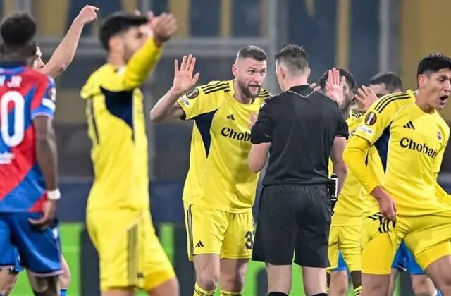 Fenerbahçe’nin UEFA’ya şikayet ettiği hakem temsilcimizin maçına atandı