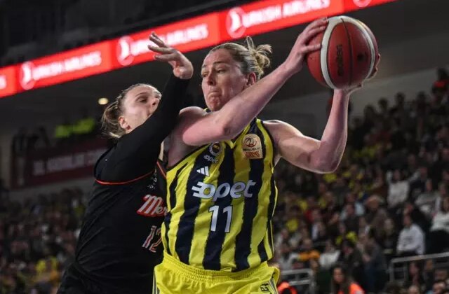 Fenerbahçe Opet, Cumhurbaşkanlığı Kupası’nda şampiyon