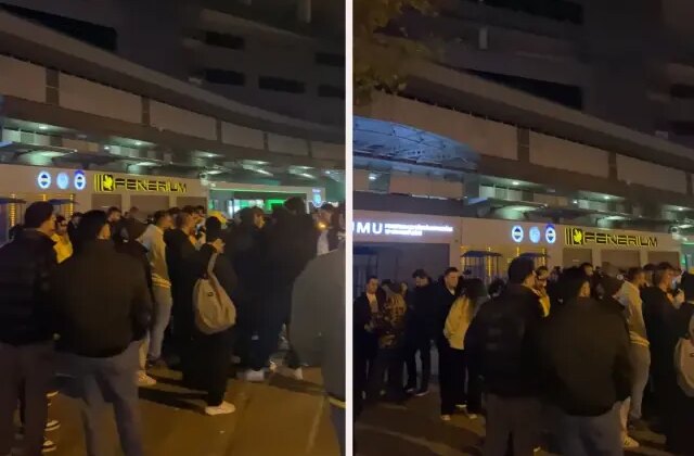 Fenerbahçe taraftarı, Sadettin Saran’ın gözaltına alınmasının ardından harekete geçti