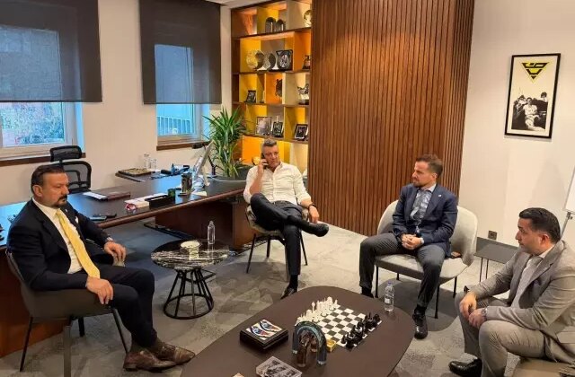 Fenerbahçe taraftarını heyecanlandıran paylaşım