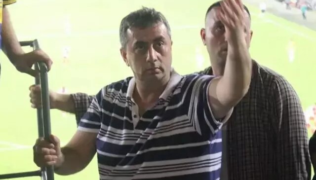 Fenerbahçe tribün lideri Kadıköy’de silahlı saldırıya uğradı