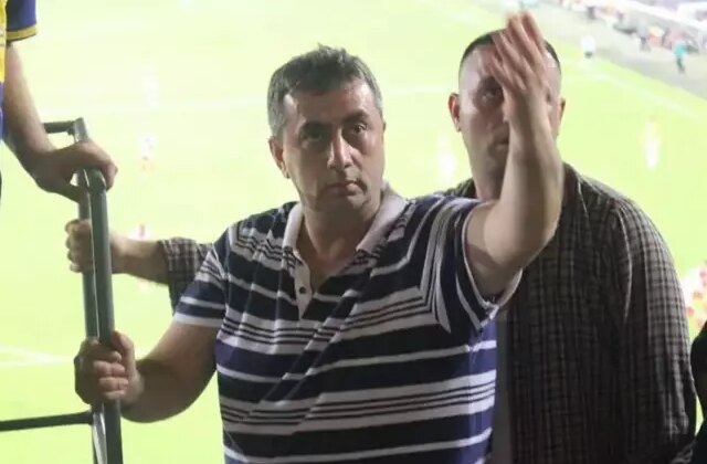 Fenerbahçe tribün lideri Kadıköy’de silahlı saldırıya uğradı