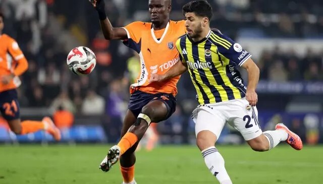 Fenerbahçe üstünlüğünü koruyamadı, zirvedeki puan farkı açıldı