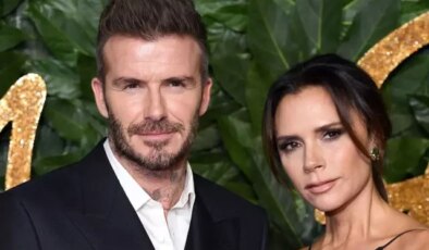 Fenerbahçe ve Galatasaray’ın transfer etmek istediği yıldızı David Beckham kaptı