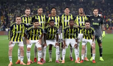 Fenerbahçe’ye 35 milyon euroluk piyango