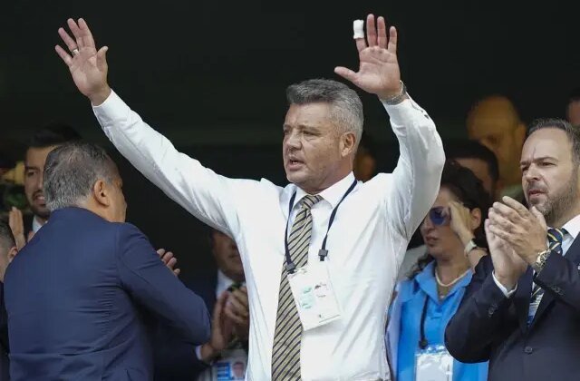 Fenerbahçe’ye 8 Milyar TL’lik müjde