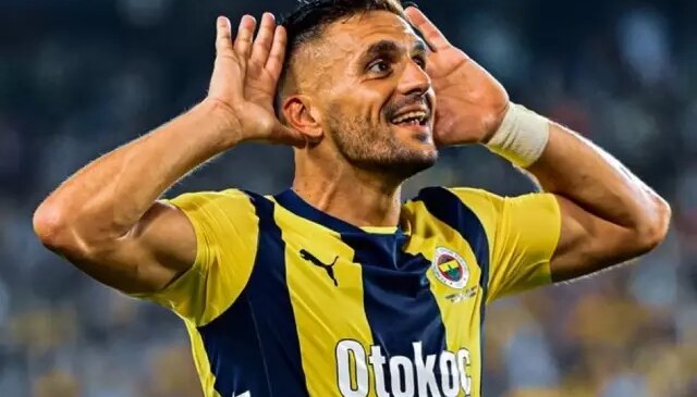 ‘Fenerbahçe’ye dönme hayalin var mı?’ sorusuna Dusan Tadic’ten net yanıt