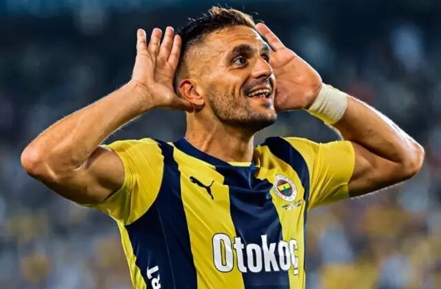 ‘Fenerbahçe’ye dönme hayalin var mı?’ sorusuna Dusan Tadic’ten net yanıt