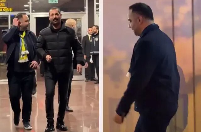 Fenerbahçeli efsane skora dayanamayıp maçı bitmeden terk etti! Sonunda pişman oldu