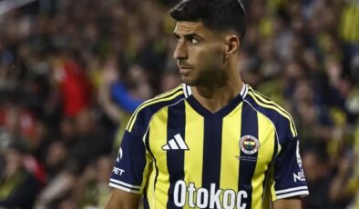 Fenerbahçelileri tedirgin eden Asensio gelişmesi
