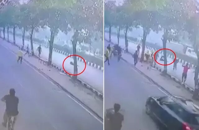 Fenomenin korkunç sonu: Kask takmadı, başı gövdesinden ayrıldı