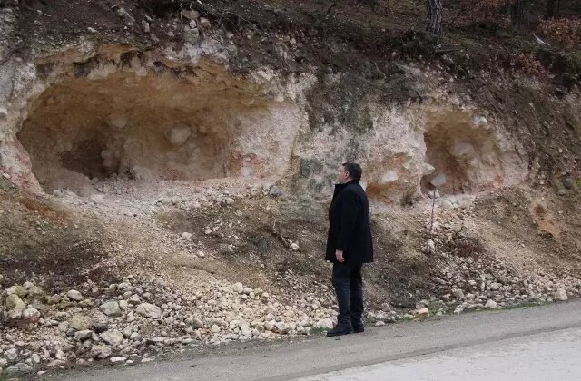 Sebebi şaşırtıcı! Ferhat gibi dağları deldiler, gören şaştı kaldı