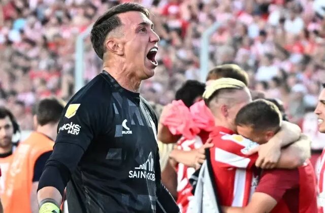 Fernando Muslera Arjantin’de tarih yazıyor! Bir haftada ikinci şampiyonluk