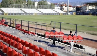 Fethiyespor’dan Galatasaray maçına özel 3 bin kişilik tribün