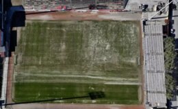 Fethiyespor-Galatasaray maçının oynanacağı stat taraftarı çıldırttı