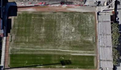 Fethiyespor-Galatasaray maçının oynanacağı stat taraftarı çıldırttı