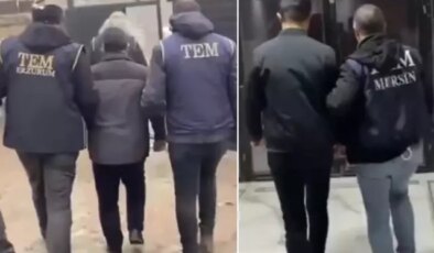 FETÖ’ye ağır darbe! ByLock kullanan 160 kişi yakalandı