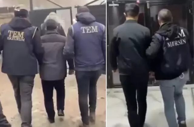 FETÖ’ye ağır darbe! ByLock kullanan 160 kişi yakalandı