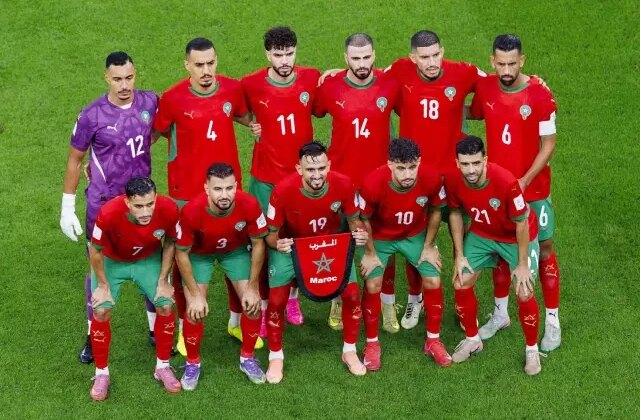 FIFA Arap Kupası’nda şampiyon Fas oldu
