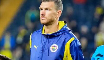 Fiorentina macerası kısa sürdü! İşte Dzeko’nun yeni takımı