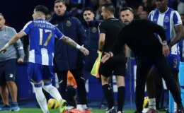 Francesco Farioli, Portekiz’de tarih yazıyor